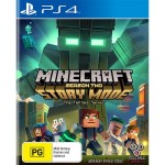 Купить PS4 игра TELLTALE GAMES Minecraft Story Mode Season Two в МВИДЕО