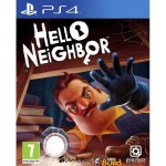 Купить PS4 игра Sony Hello Neighbor в МВИДЕО