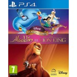 PS4 игра Sony Disney Classic Games: Aladdin and The Lion King