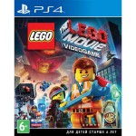 PS4 игра Sony LEGO Movie Videogame