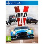 Купить PS4 игра Bigben Interactive V-Rally 4 в МВИДЕО