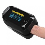 Пульсоксиметр оксиметр цифровой на палец Fingertip Oximeter C101A2