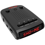 Купить Автомобильный радар Sho-Me G-900 STR Red в МВИДЕО