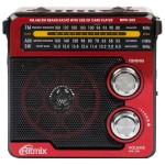 Купить Радиоприемник Ritmix RPR-202 Red в МВИДЕО