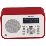 Купить Радиоприемник Telefunken TF-1581UB Red в МВИДЕО