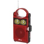Купить Радиоприемник Ritmix RPR-303, Red в МВИДЕО