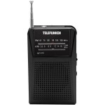 Купить Радиоприемник Telefunken TF-1641 Black в МВИДЕО