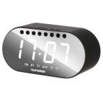 Купить Радио-часы Telefunken TF-1707B в МВИДЕО
