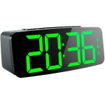 Часы-будильник MAX CR-2913