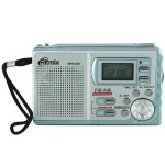 Радиоприемник Ritmix RPR-3021 Grey
