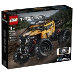 Радиоуправляемая модель-конструктор Lego Technic: Экстремальный внедорожник (42099)