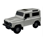 Купить Радиоуправляемая машинка Welly Land Rover Defender в МВИДЕО