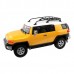 Купить Радиоуправляемая машинка KidzTech Toyota FJ Cruiser в МВИДЕО