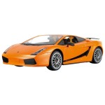 Купить Радиоуправляемая машинка Rastar Lamborghini 27MHZ 30,7х13,6х8,5см оранжевая 26400O в МВИДЕО