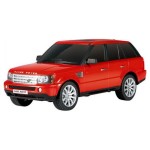 Радиоуправляемая машинка Rastar Range Rover Sport 1:24 красная