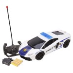 Купить Радиоуправляемая машинка Наша Игрушка Полиция 3689-A3 в МВИДЕО