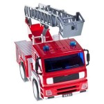 Радиоуправляемая пожарная машинка WenYi 1:20 WY1550B