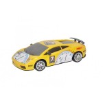 Купить Радиоуправляемая машинка HuangBo Toys для дрифта Lamborghini Gallardo GT на 666-212 в МВИДЕО