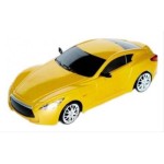 Радиоуправляемая машинка HuangBo Toys для дрифта Aston Martin Желтый