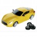 Купить Радиоуправляемая машинка HuangBo Toys для дрифта Aston Martin Желтый в МВИДЕО