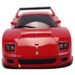 Купить Радиоуправляемая машинка MJX Ferrari F40 Competizione Красный в МВИДЕО