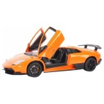 Купить Радиоуправляемая машинка Meizhi Lamborghini Murcielago Оранжевый в МВИДЕО