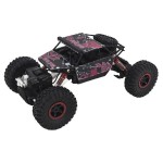 Купить Радиоуправляемая машинка JD Toys JD Toys Краулер 4WD 1: 18 2.4G Красная в МВИДЕО