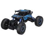 Радиоуправляемая машинка JD Toys JD Toys Краулер 4WD 1: 18 2.4G Синий