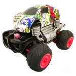 Радиоуправляемая машинка CS Toys CS Toys Амфибия с пневмоколесами 888-015