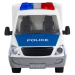 Купить Радиоуправляемая машинка Double Eagle полицейский фургон 2.4G в МВИДЕО