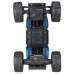Купить Вездеход HuangBo Toys Rock Crawler 4WD RTR 1:14 2.4Ghz Toys HB-P1402 в МВИДЕО