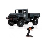 Купить Внедорожник WLToys 1/12 4WD электро - Army Truck (2.4 гГц) WLT-124301 в МВИДЕО