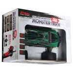 Купить Радиоуправляемая машинка GP toys GP toys XLH Monster Truggy 2WD RTR 1: 12 2.4G в МВИДЕО