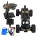 Купить Радиоуправляемый краулер-амфибия Create Toys Crazon Crawler 4WD c WiFi FPV камерой в МВИДЕО