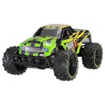 Купить Радиоуправляемая машинка QY Toys QY Toys Monster Truck Radio Car Зеленый/Черный в МВИДЕО