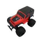 Радиоуправляемая машинка WLToys джип 2WD красный