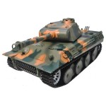 Радиоуправляемый танк Heng Long Panther Pro 3819-1