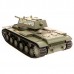 Купить Радиоуправляемый танк VSTank KV-1 Airsoft Green A03102977 в МВИДЕО