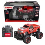 Купить Радиоуправляемая машинка Taiyo Taiyo Мини Внедорожник Racer 400002A в МВИДЕО
