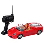 Купить Радиоуправляемая машинка MJX Ferrari F430 Spider в МВИДЕО