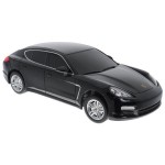 Купить Радиоуправляемая машинка Rastar 1:24 Porsche Panamera Черный в МВИДЕО