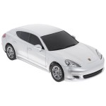 Купить Радиоуправляемая машинка Rastar 1:24 Porsche Panamera Серебряный в МВИДЕО