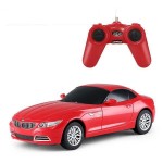Купить Радиоуправляемая машинка Rastar 1:24 BMW Z4, – красный в МВИДЕО