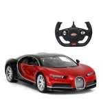 Радиоуправляемая машинка Rastar 1:14 Bugatti Chiron, красный