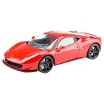 Купить Радиоуправляемая машинка MZ Ferrari 458 Italia 1:14 в МВИДЕО