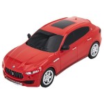 Радиоуправляемая машинка MZ Maserati SUV Levante MY Red 1:24 27056-R