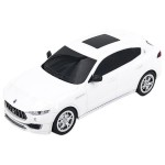 Купить Радиоуправляемая машинка MZ Maserati SUV Levante MY White 1:24 27056-W в МВИДЕО