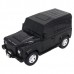 Купить Радиоуправляемая машинка MZ трансформер Land Rover Defender Black 1:14 2805P-B в МВИДЕО