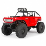 Купить Радиоуправляемая машинка Axial SCX24 Deadbolt 4WD RTR Red в МВИДЕО