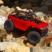 Купить Радиоуправляемая машинка Axial SCX24 Deadbolt 4WD RTR Red в МВИДЕО